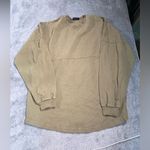 Spirit Jersey  Nashville Olive Long Sleeve Shirt large Photo 2