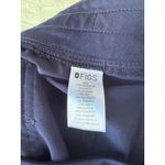 FIGS Technical Women's Navy Blue Zamora Jogger Scrub Pants Size Large Petite Photo 4