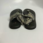 Sanuk  yoga mat‎ sling back sandals size 8 Photo 6