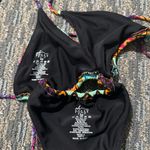 Oh Polly  Multicolor Zigzag Bikini Photo 2