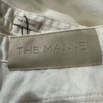 The Mannei Malmo White Denim Pencil‎ Skirt XS Knee Length Photo 13