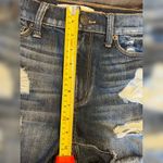 Mudd Jeans - High-Rise Denim Shortie (size 7) Photo 7