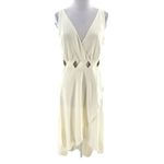 Valimare Women's Ivory Serena Cut Out Hi Photo 2