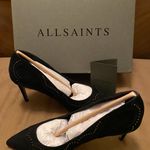 ALLSAINTS NWT Zehra Studded Pump. Size 9 Photo 3