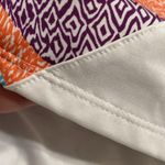 Eleven by Venus Williams aztec collection drill tank top size S White Photo 6