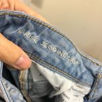 American Eagle  Hi-rise jeggings crop distressed Photo 5