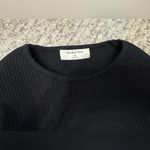 Babaton  knit racer tank XS Photo 3