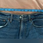 Abercrombie & Fitch  Curve Love High Rise Mom Short 30/ US 10 Photo 4