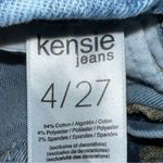 Kensie Women's Blue Jeans Photo 3