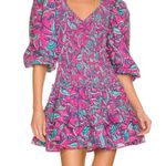 Love The Label Smocked Mini Dress Photo 2