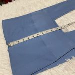 Spiritual Gangster Love Sculpt Legging Seamless 7/8 Ruffles in Coastal Blue Smal Photo 4