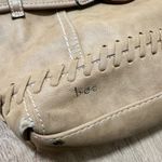 BOC | Tan Leather Hobo Western Shoulder Bag Photo 2