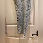 Acid Wash Jeans Size 18 Skinny Jeans White Photo 1