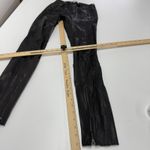 Elizabeth and James  Pants Womens 0 Black Eddine Skinny‎ Leather Zip Leg Photo 10