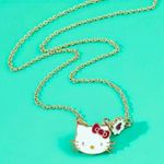 Hello Kitty  Officially Licensed Charm Necklace Photo 0