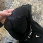 Nike  Black Pro 365 7/8 Length Leggings Size Small Photo 3