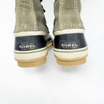 Sorel Womens Joan Of Arctic Knit II NL2142 Winter Boots Size US 7 Photo 4