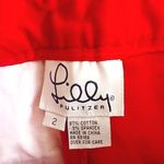 Lilly Pulitzer Vintage Corduroy Crop Pants Photo 5