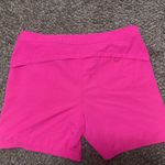 Reel Legends pink poly spandex water swim board shorts Women plus size 18W Photo 4