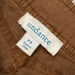 Sundance  Quinn Linen Pants size 4 P Photo 1