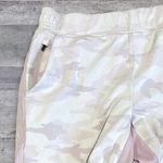 Athleta Brooklyn Lined Camo Jogger Womens 2 Shasta Purple Active Pant Athleisure Photo 3