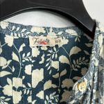 Faherty  Isha Gemina echo floral linen blend dress size XS Photo 2