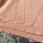 Free People  High Road Pullover in Peach Photo 7