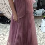 Theia Delphine Gown Purple Photo 7