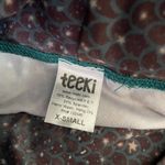 Teeki  Size XS Leggings Abstract Athletic Photo 4