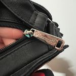 Hello Kitty Rare Loungefly  Sanrio Burger Purse Crossbody Zipper Photo 6