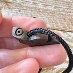 🐢Guayacan Wood Turtle Necklace Talisman🐢 from the Dominican Republic Brown Photo 8