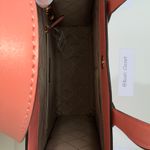 Michael Kors MK Kenly Large Logo Tote Bag Photo 10