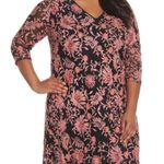 Adrianna Papell Marrakesh Embroidered Dress Size 22W
NWT Photo 0