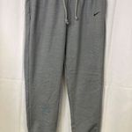 Nike Therma-Fit Women's Grey Sweatpants/Joggers Size S SKU 5886 Photo 0