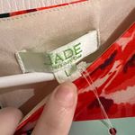 NWT Jade Melody Tam Floral Sheath Dress Pink Size L Photo 1