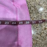 J. America  Pink White Floral Hand Painted Hoodie XL Photo 6