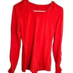 Lucy Tech Athletic Hoodie Bright Coral Pink Size XS Photo 0