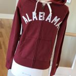 Tailgate Alabama Crimson Tide Jacket Hoodie Womens XS New Photo 1
