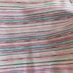 Lululemon Leggings Wunder Under Luxtreme Cyber Stripe Pink Menthol Size 4 rare Photo 7