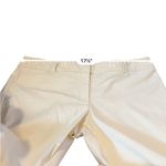 Ann Taylor Wide Leg Dress Pants Women’s Size 12 Ivory Mid Rise Work Trousers Photo 10