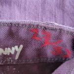 Converse Convers plum copely ankle skinny jeans size 27 Photo 5