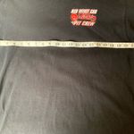 Anvil Red Velvet Car Heart Pit Crew Black Concert Tour Merch Tee Large Photo 5