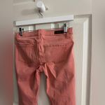RSQ 1150  Coral skinny jeans 3 (28x25.5) Photo 6