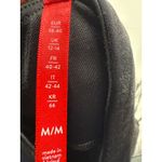 Spanx Leggings Womens Medium Quilted Faux Leather Shiny Pull on Moto Pants Photo 2