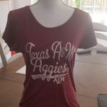 Blue 84 🦄  / M / Texas A&M Tee Photo 0