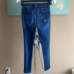 Bullhead Denim Jegging size 26 distressed Photo 5