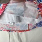 Sunsets & Sweet Tea women's size 6 small Vibrant Floral Skort skirt golf shorts Pink Photo 6