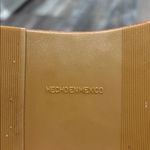 Women’s Mexican Huaraches Shoes Leather Loafer Brown size 8 Photo 7