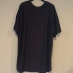 Old Navy  Deep Purple Short Sleeve Cloud 94 Soft Tee, L Tall Photo 9