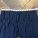 Johnny Was  Calme Pom Pom Easy Gauze Maxi Skirt Medium Photo 3